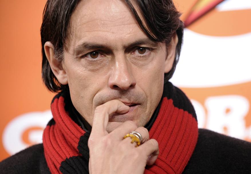 Inzaghi continua a mordersi le mani. Action Images